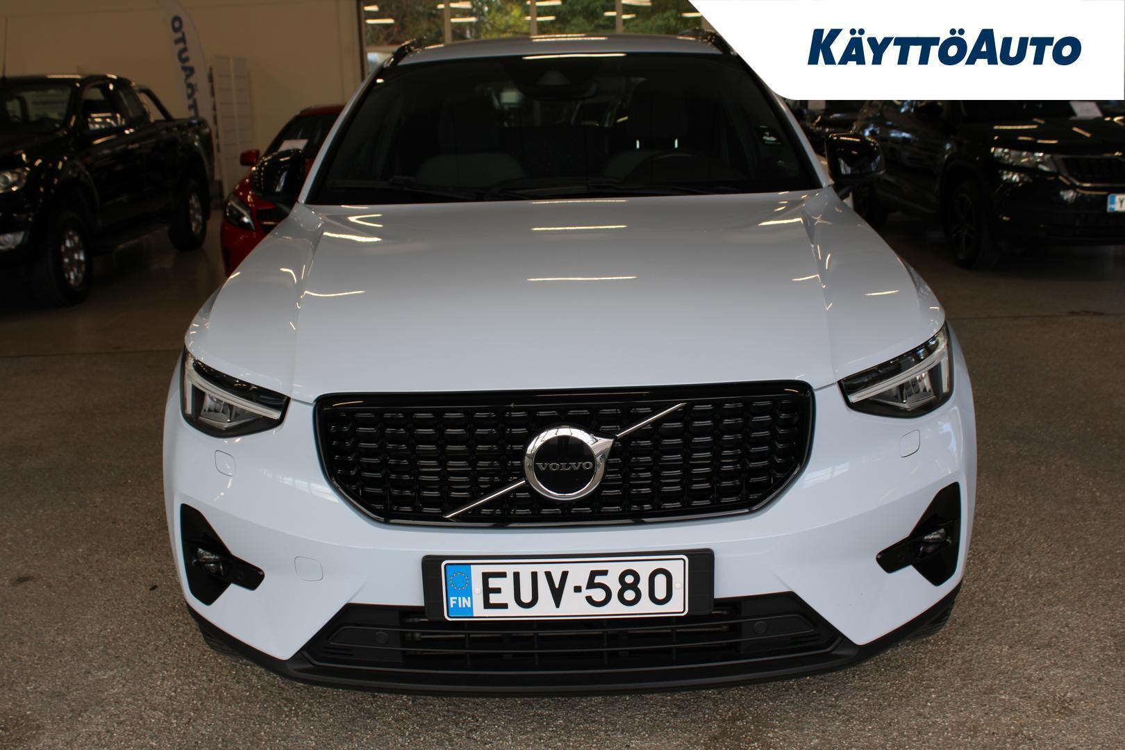Volvo XC40 T5 TwE Plus Dark aut 2023, photo 6/25