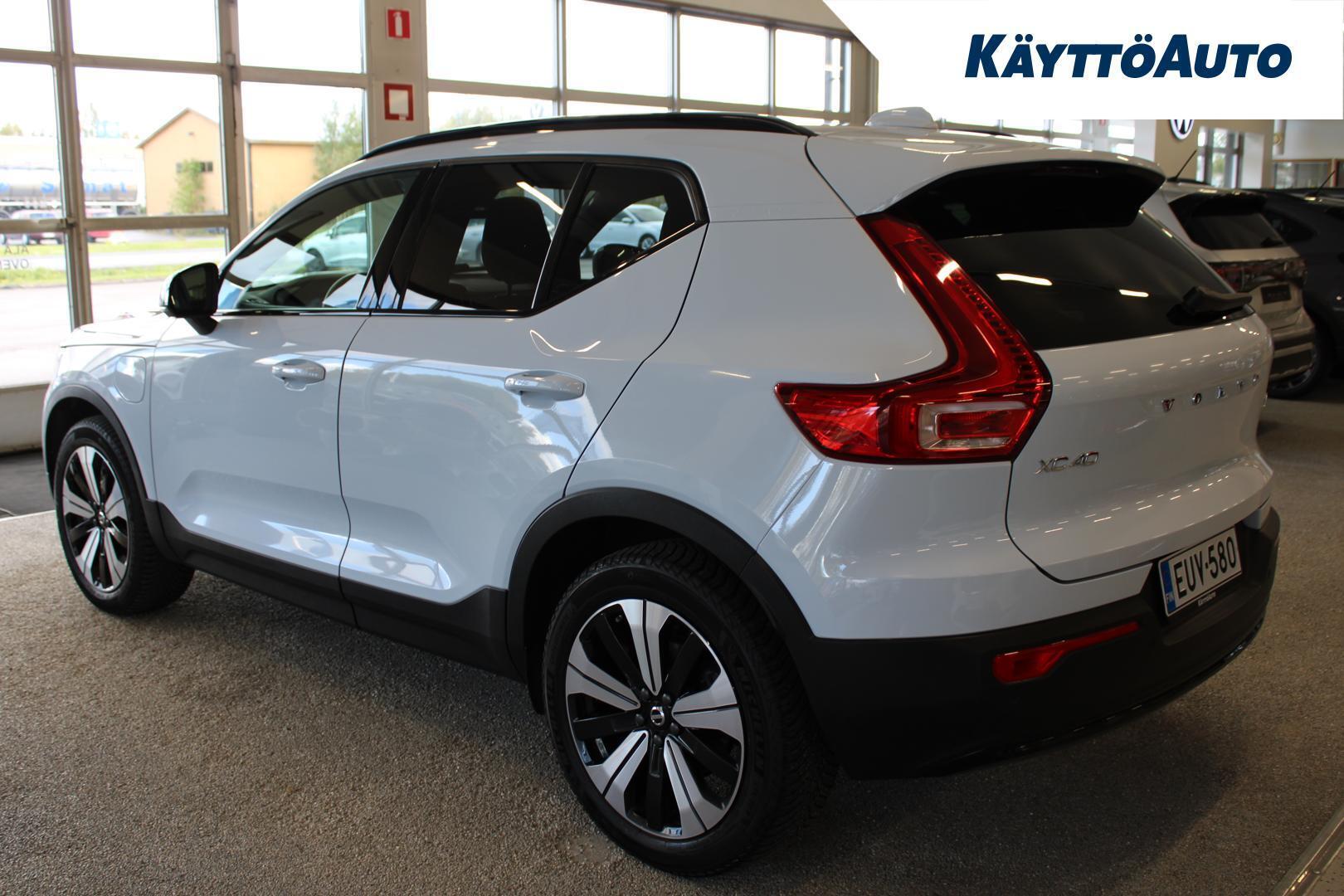 Volvo XC40 T5 TwE Plus Dark aut 2023, photo 2/25