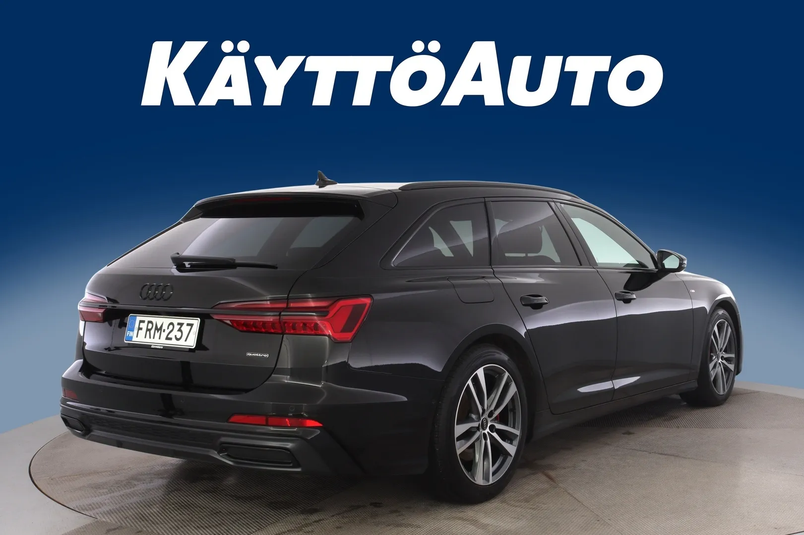 Audi A6 FRM-237 carousel image
