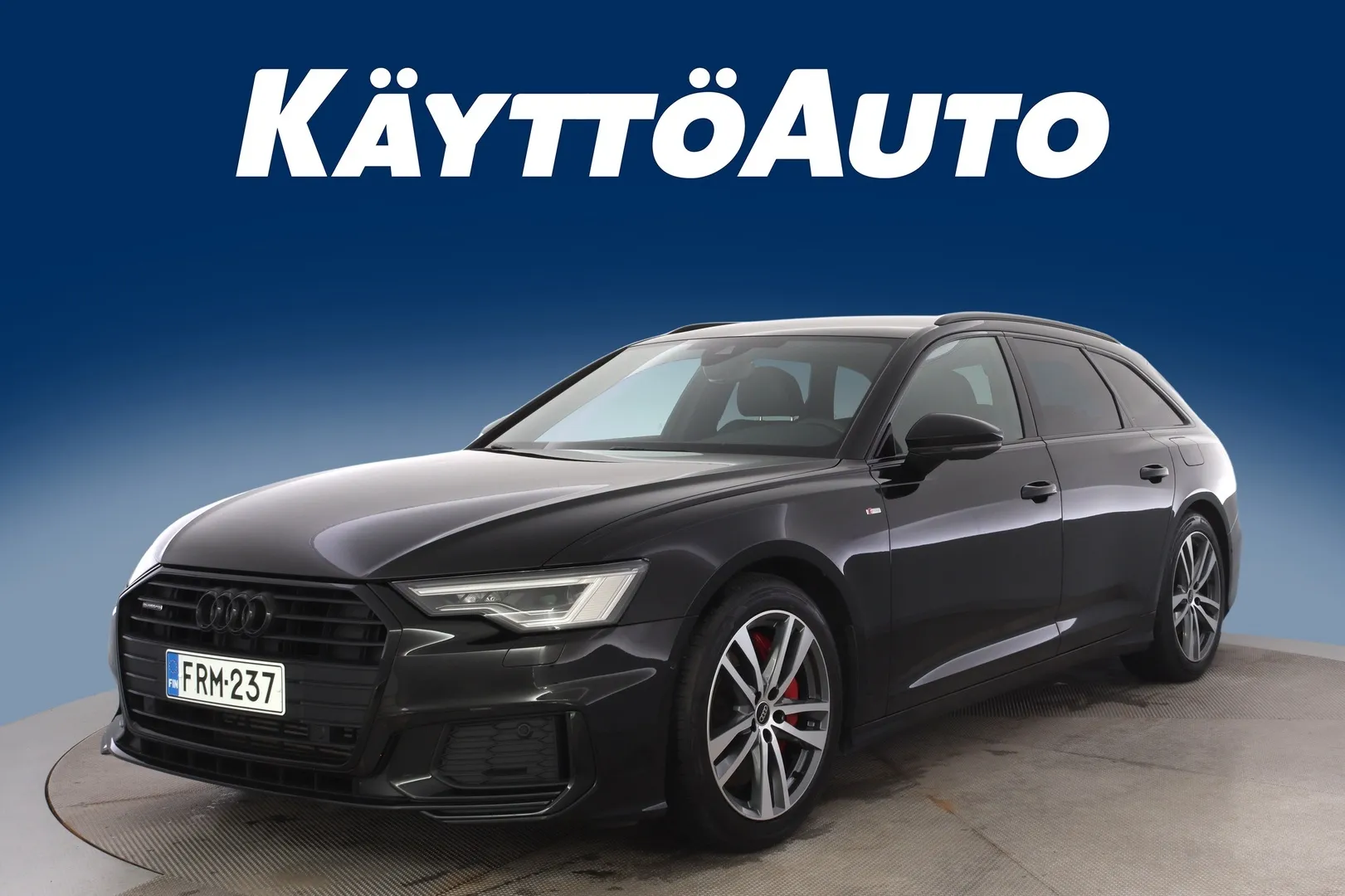 Audi A6 FRM-237 carousel image