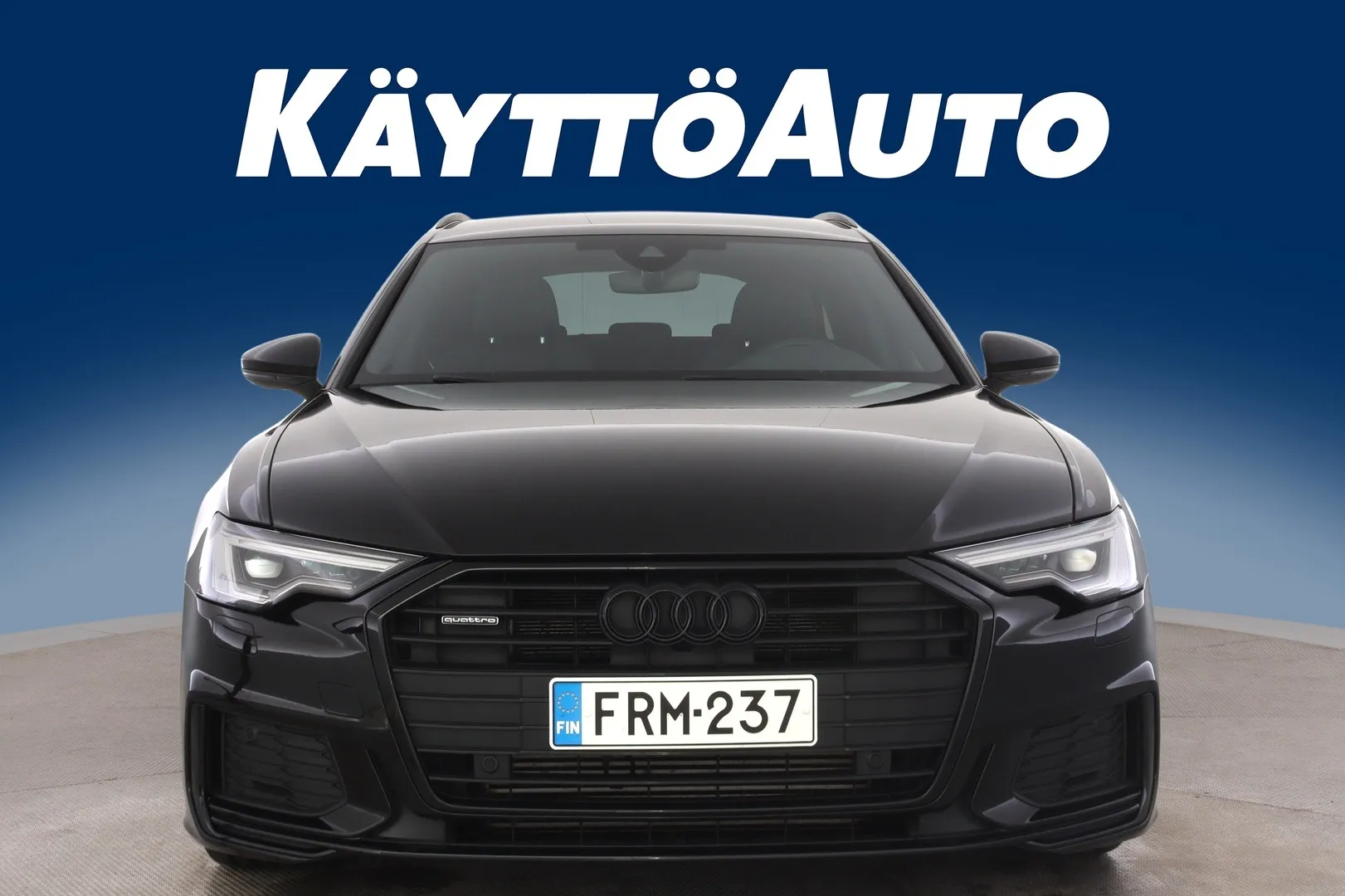 Audi A6 FRM-237 carousel image