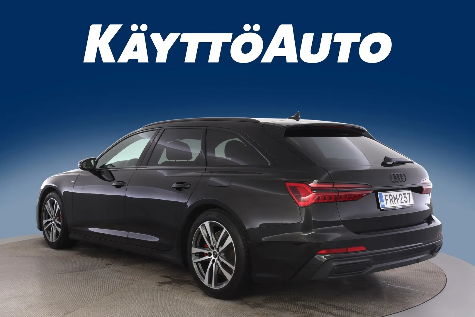 Audi A6 FRM-237 carousel image