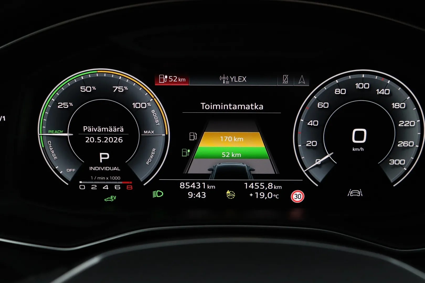 Audi A6 FRM-237 carousel image