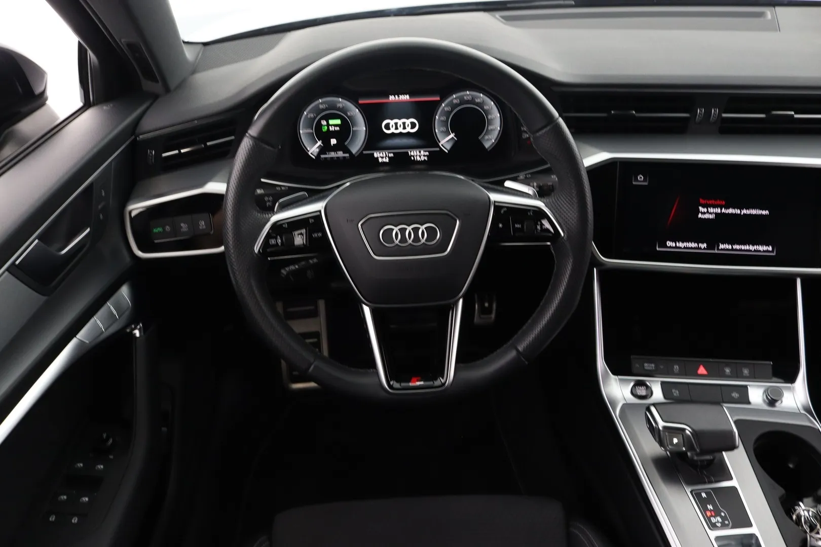 Audi A6 FRM-237 carousel image