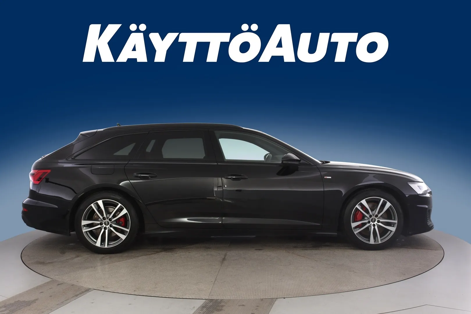 Audi A6 FRM-237 carousel image