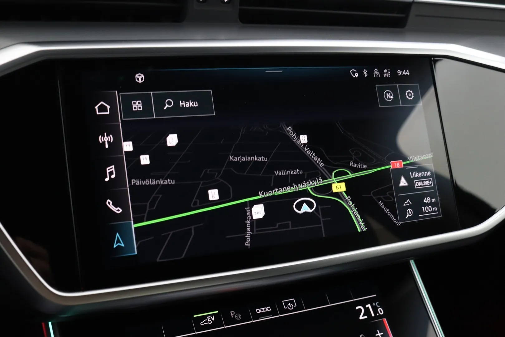 Audi A6 FRM-237 carousel image