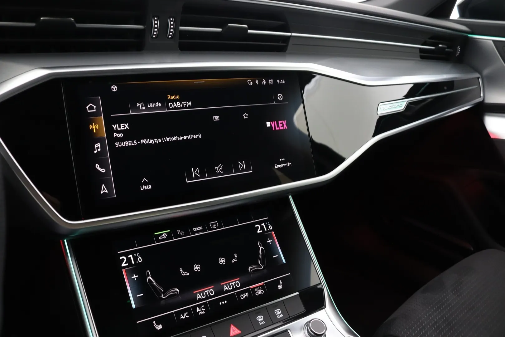 Audi A6 FRM-237 carousel image