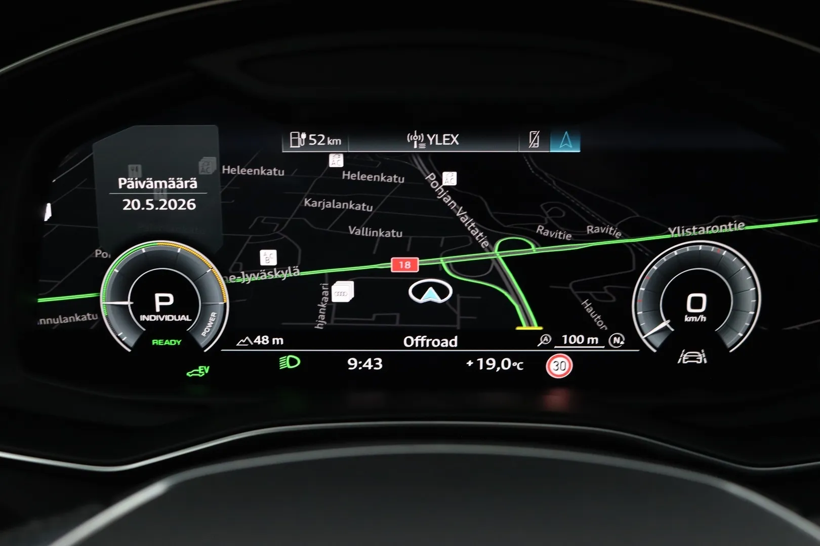 Audi A6 FRM-237 carousel image