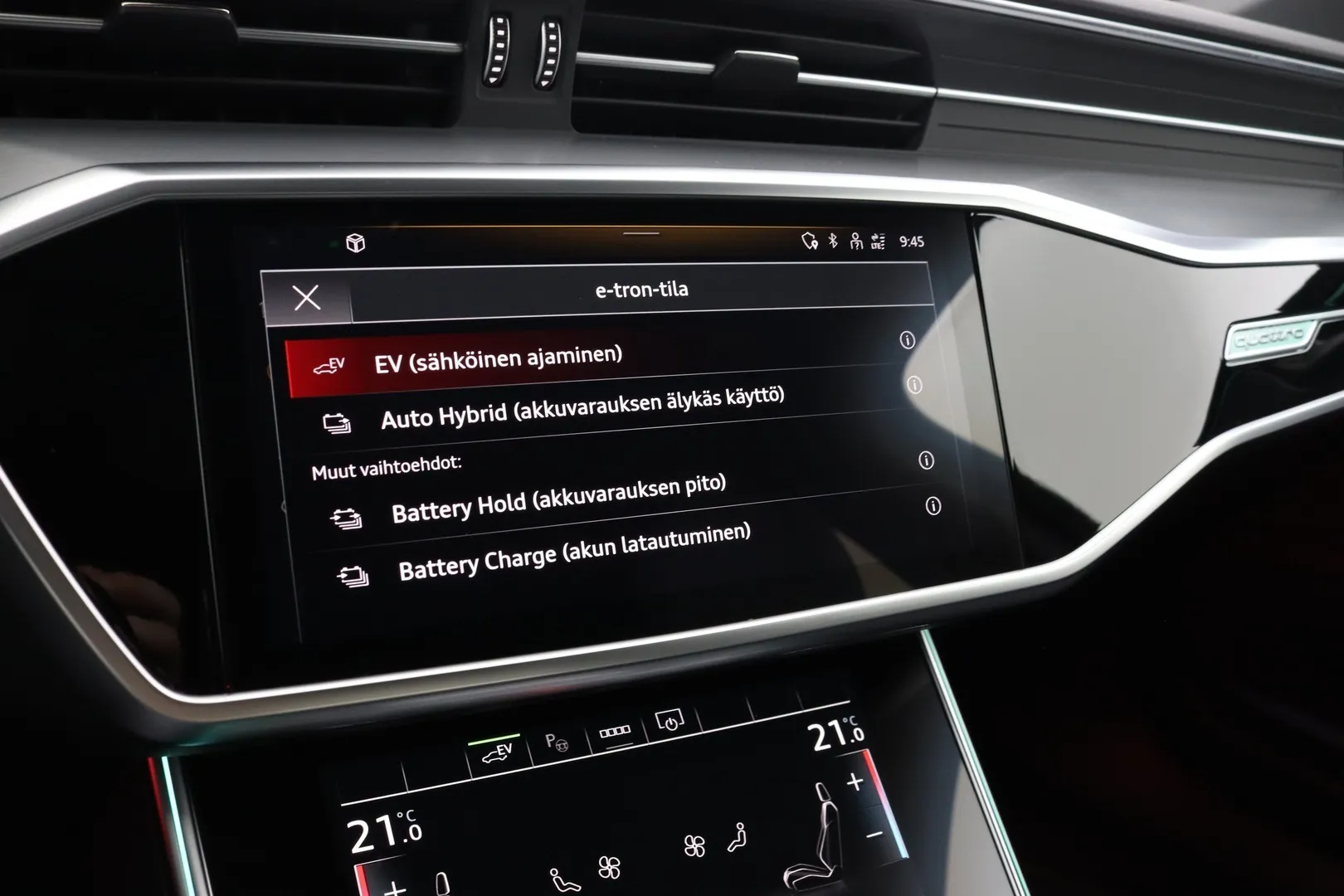 Audi A6 FRM-237 carousel image