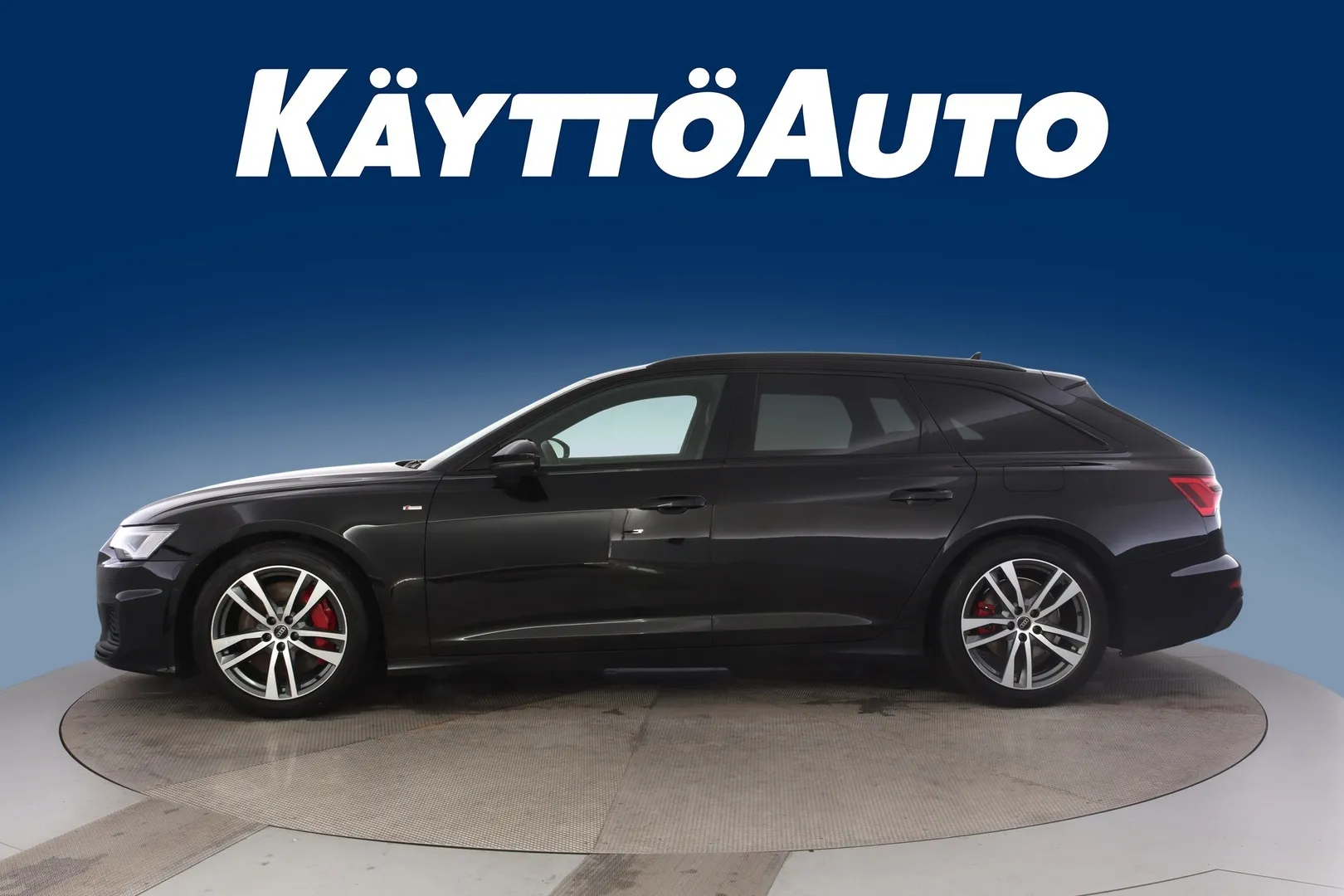Audi A6 FRM-237 carousel image