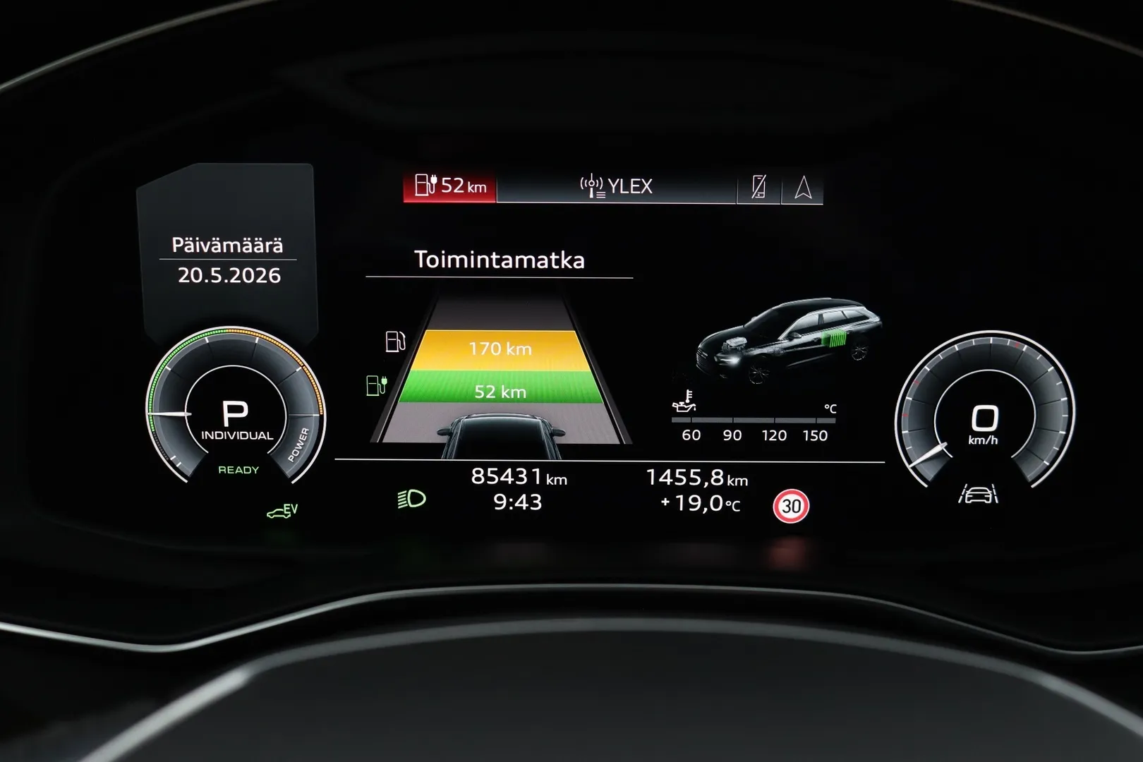 Audi A6 FRM-237 carousel image