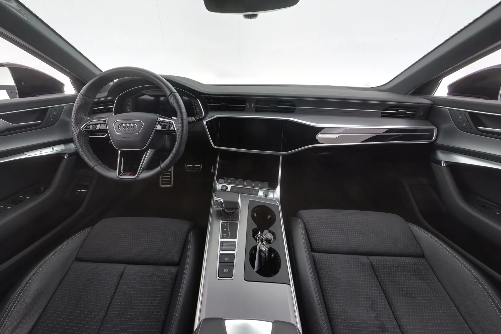 Audi A6 FRM-237 carousel image