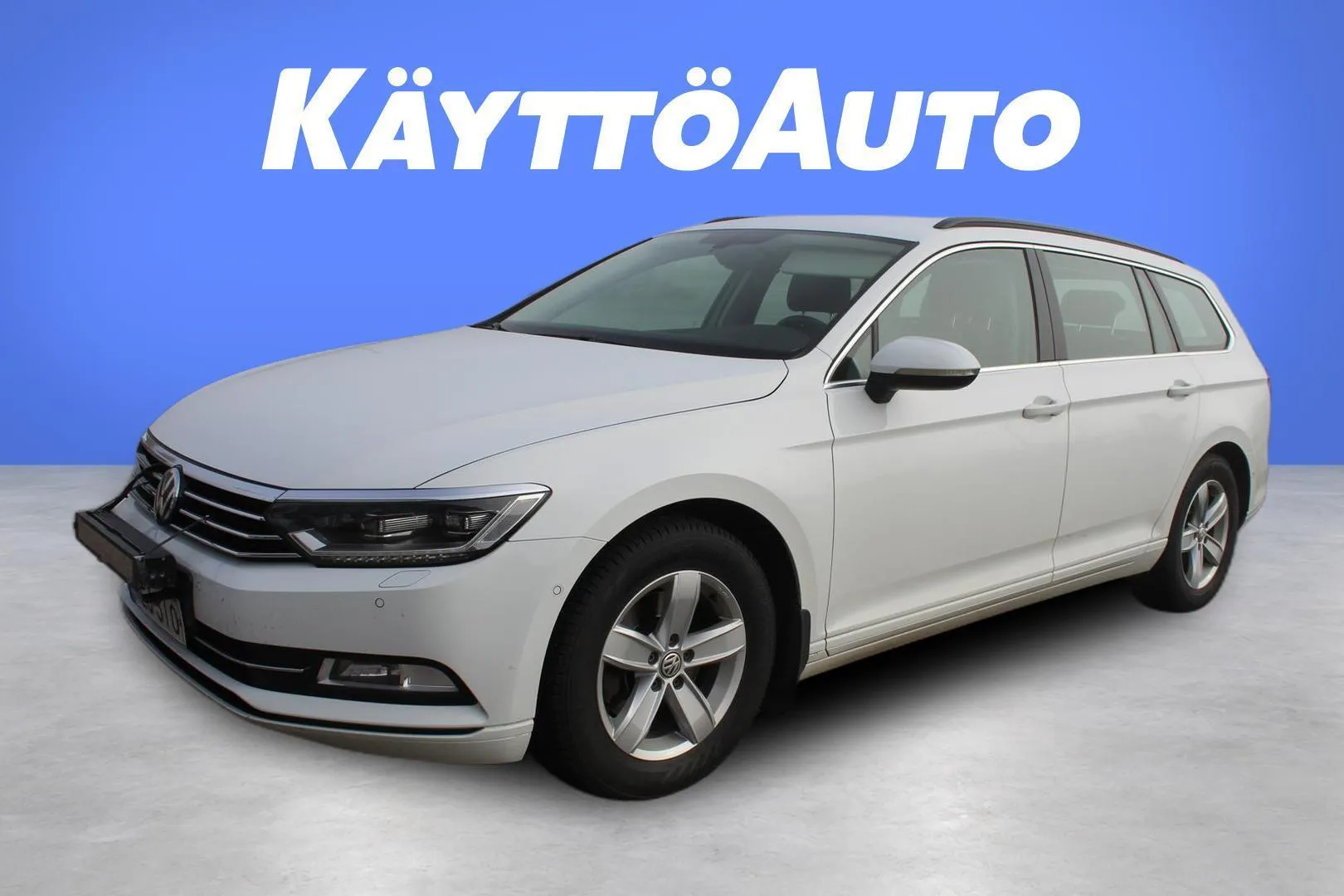 Volkswagen Passat NLJ-510 carousel image
