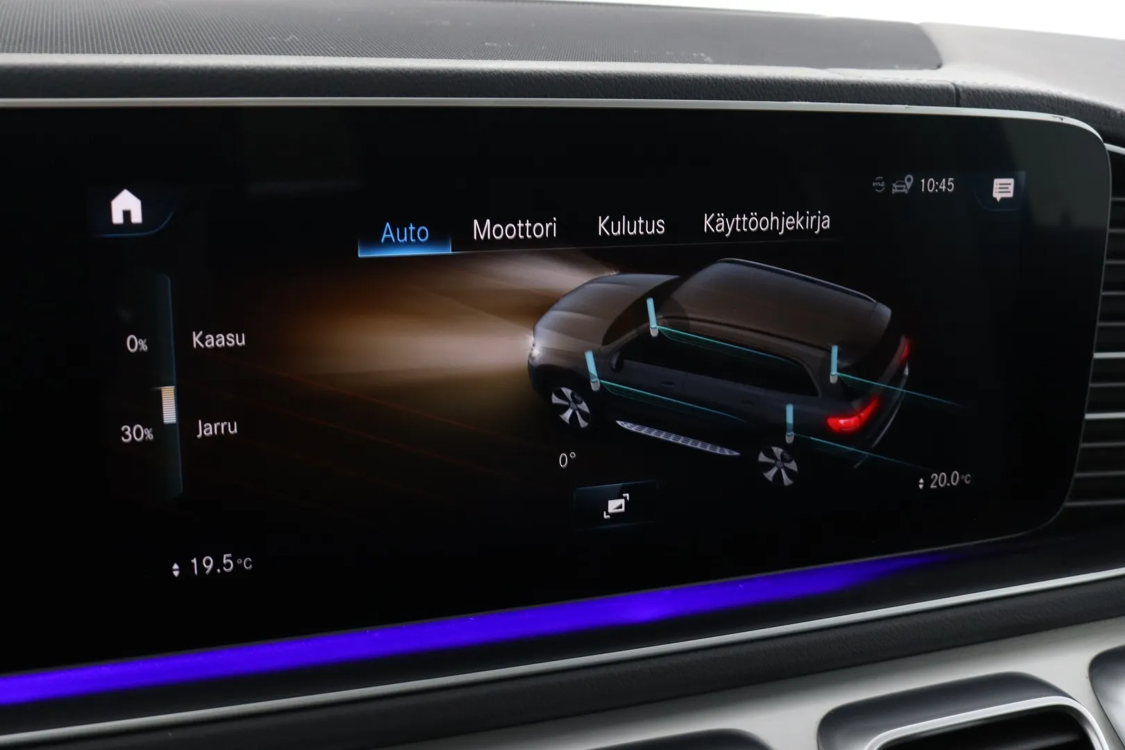 Mercedes-Benz GLS OXZ-315 carousel image