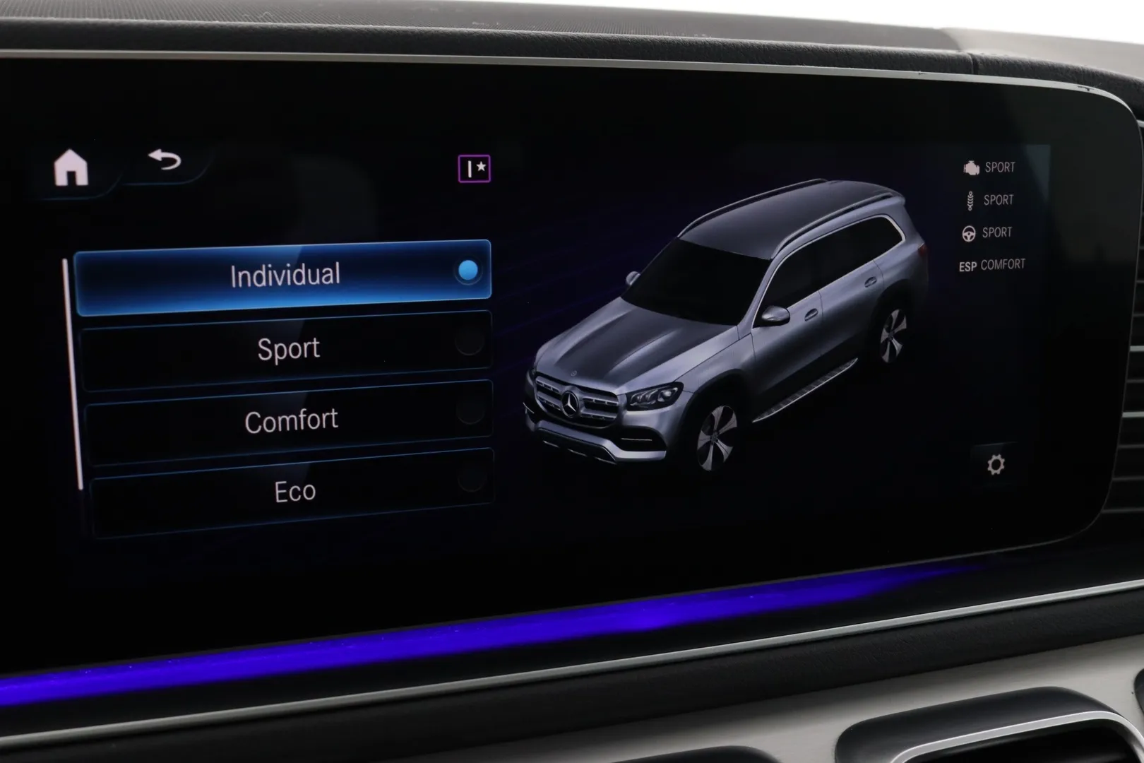 Mercedes-Benz GLS OXZ-315 carousel image