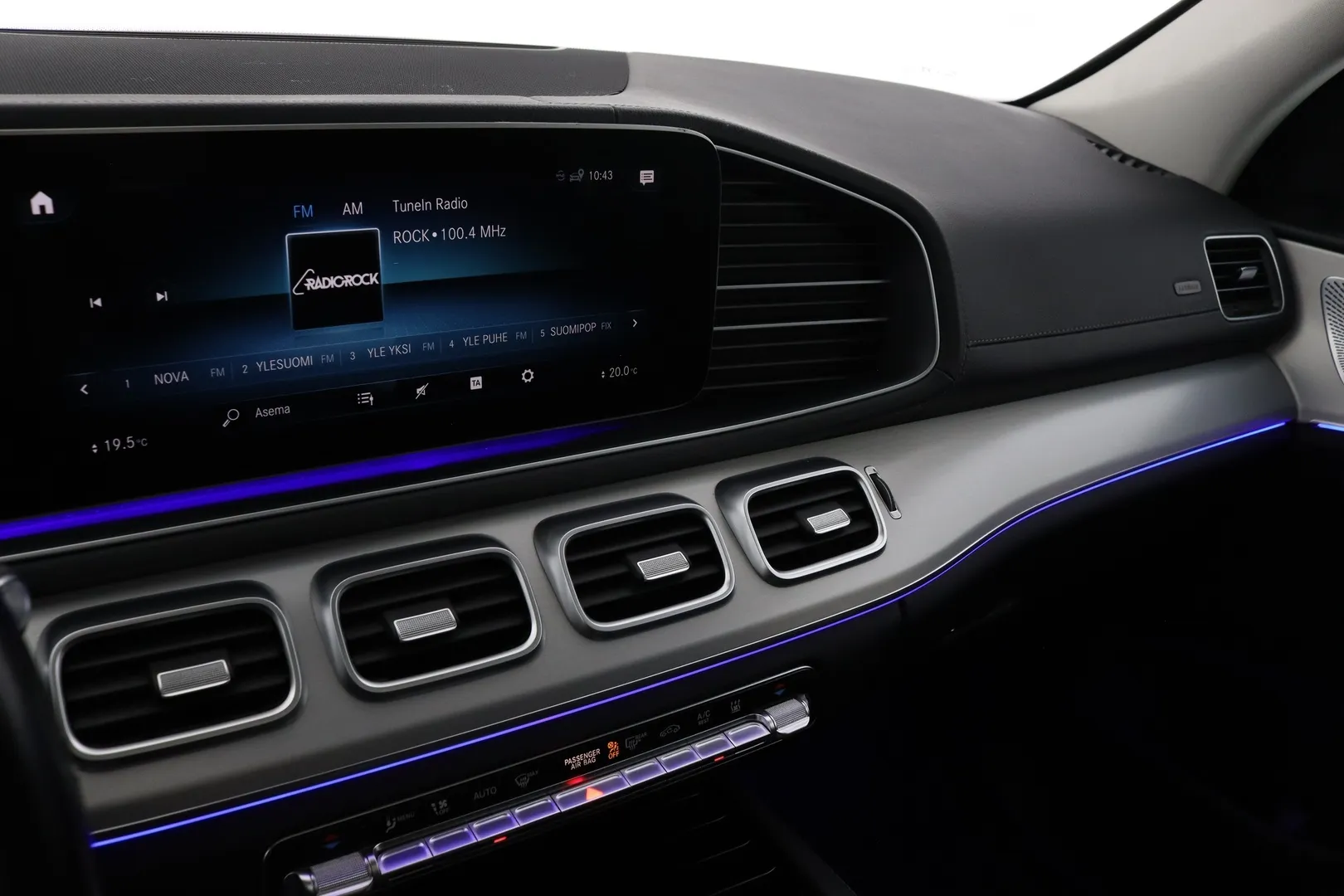 Mercedes-Benz GLS OXZ-315 carousel image
