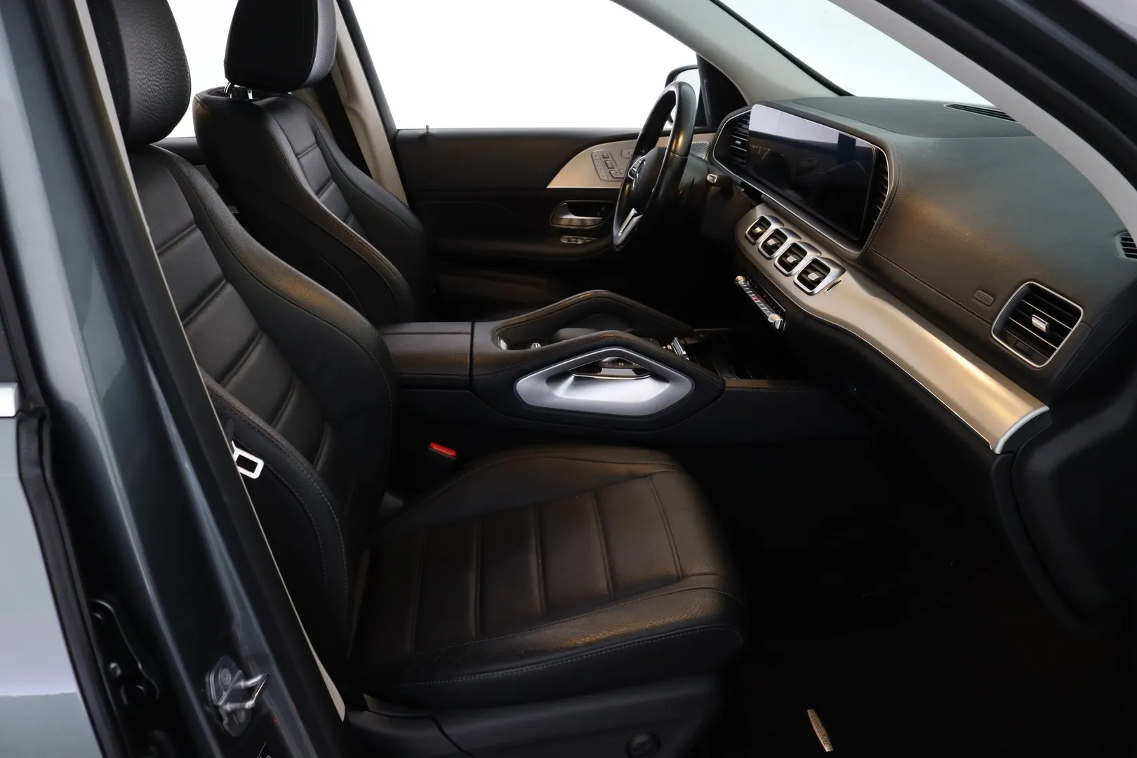 Mercedes-Benz GLS OXZ-315 carousel image