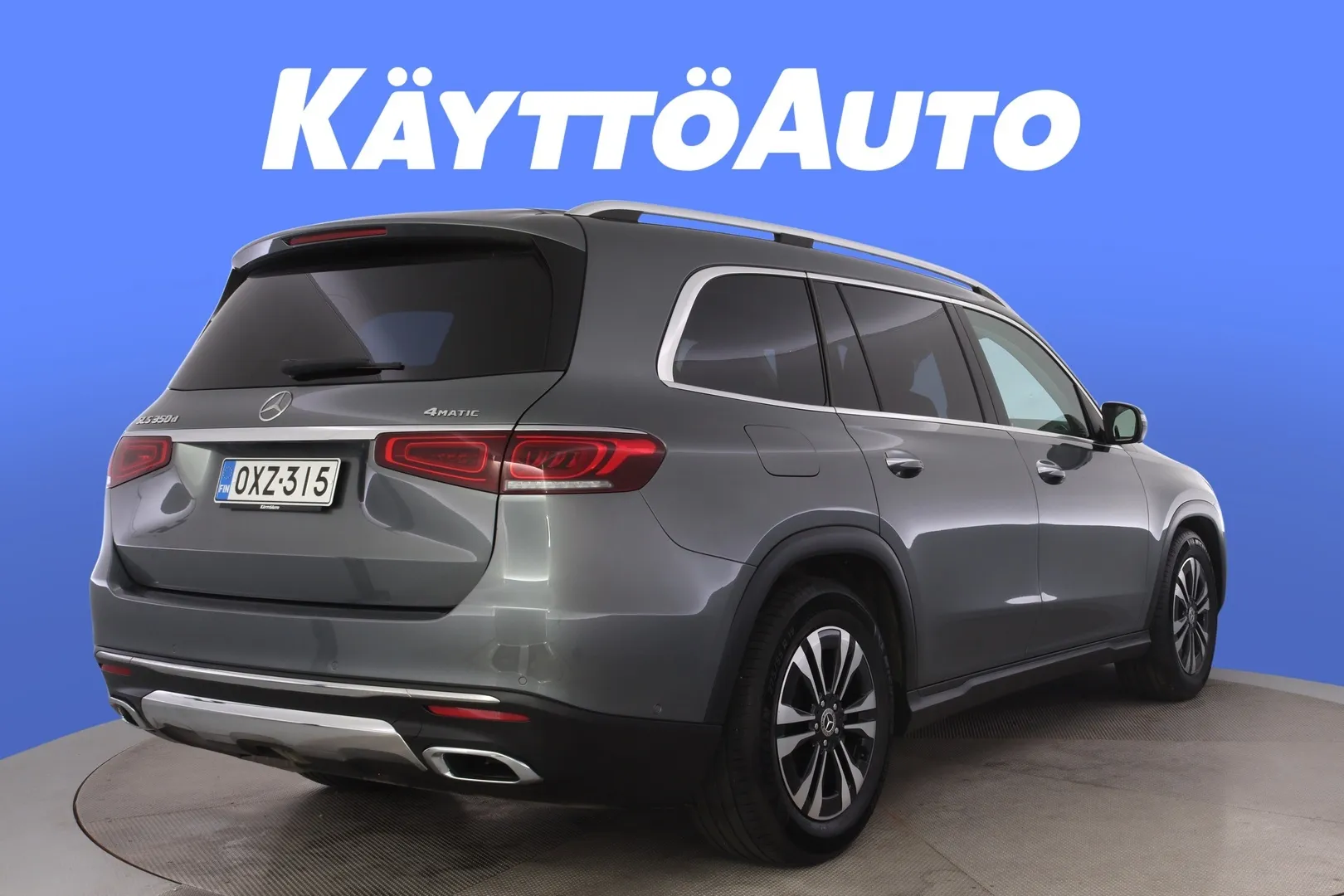 Mercedes-Benz GLS OXZ-315 carousel image