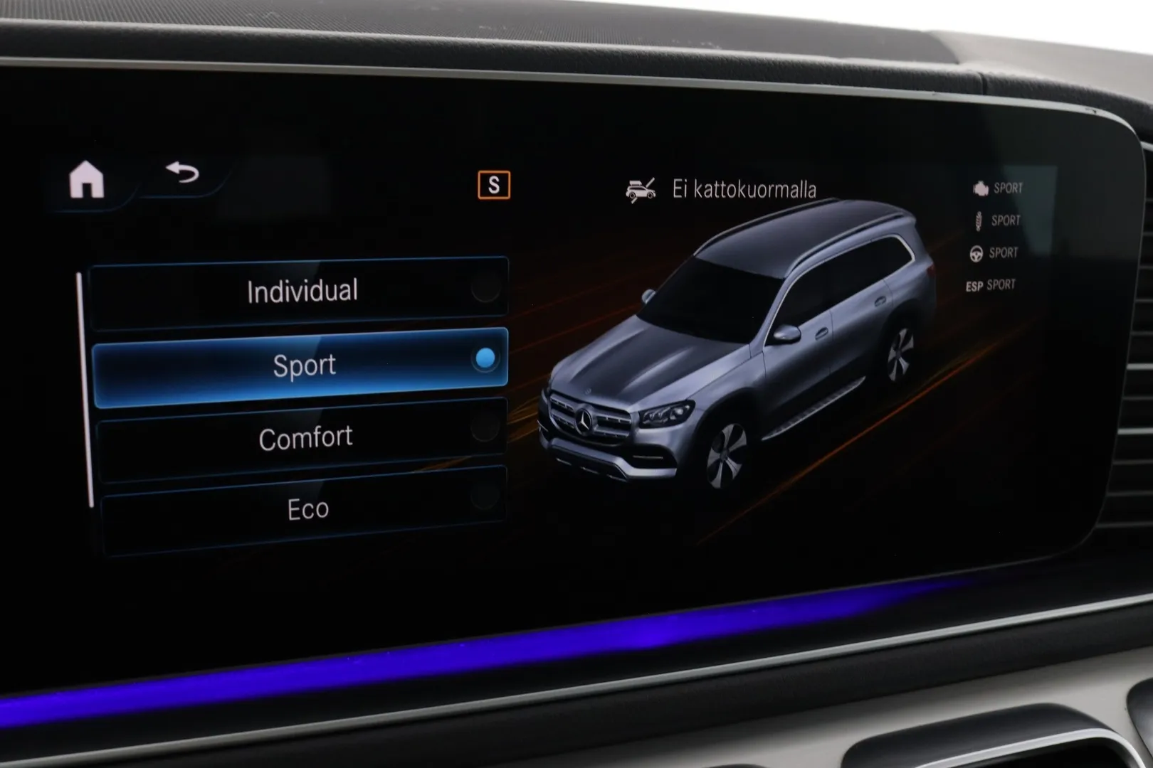 Mercedes-Benz GLS OXZ-315 carousel image