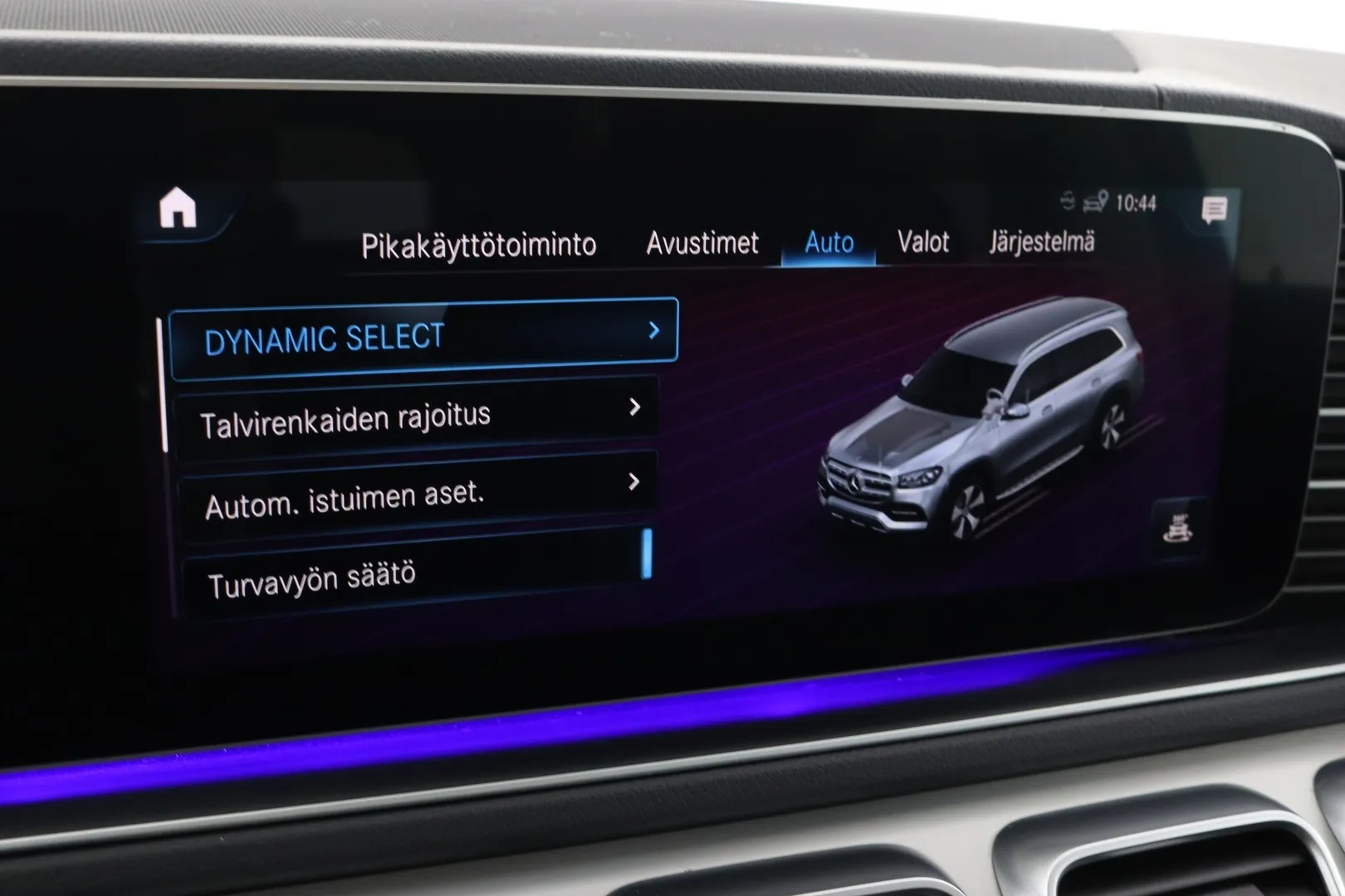 Mercedes-Benz GLS OXZ-315 carousel image