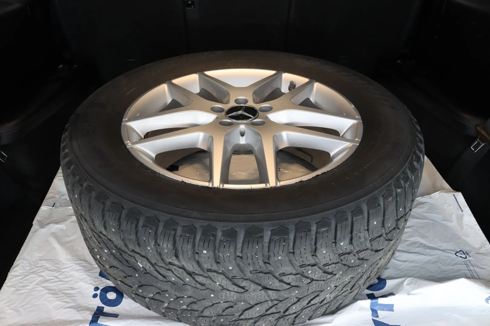 Mercedes-Benz GLS OXZ-315 carousel image