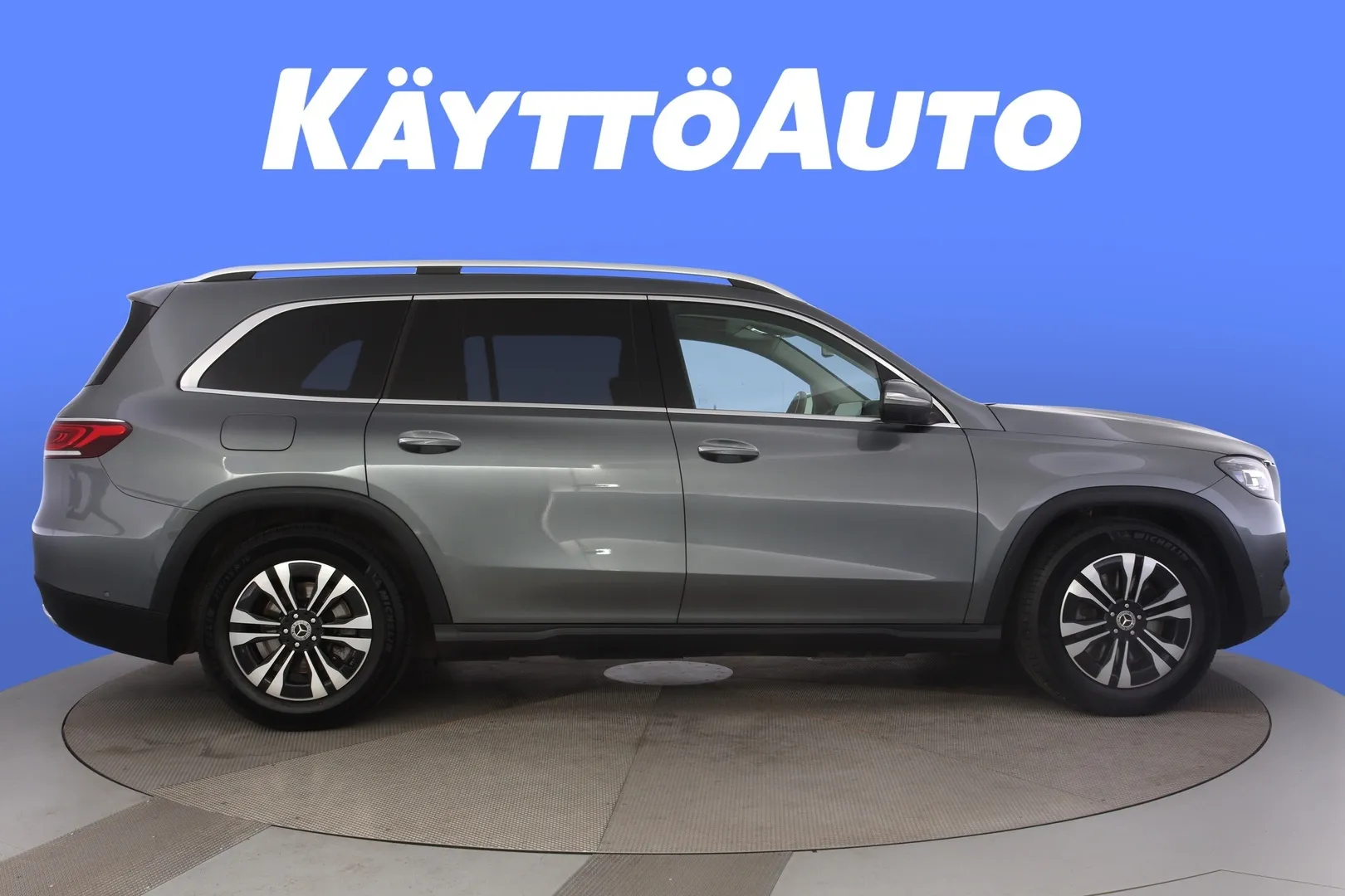 Mercedes-Benz GLS OXZ-315 carousel image