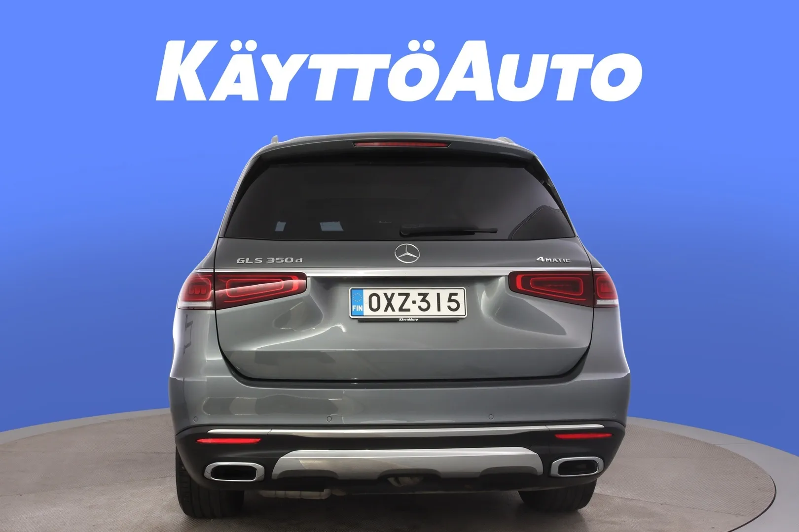 Mercedes-Benz GLS OXZ-315 carousel image