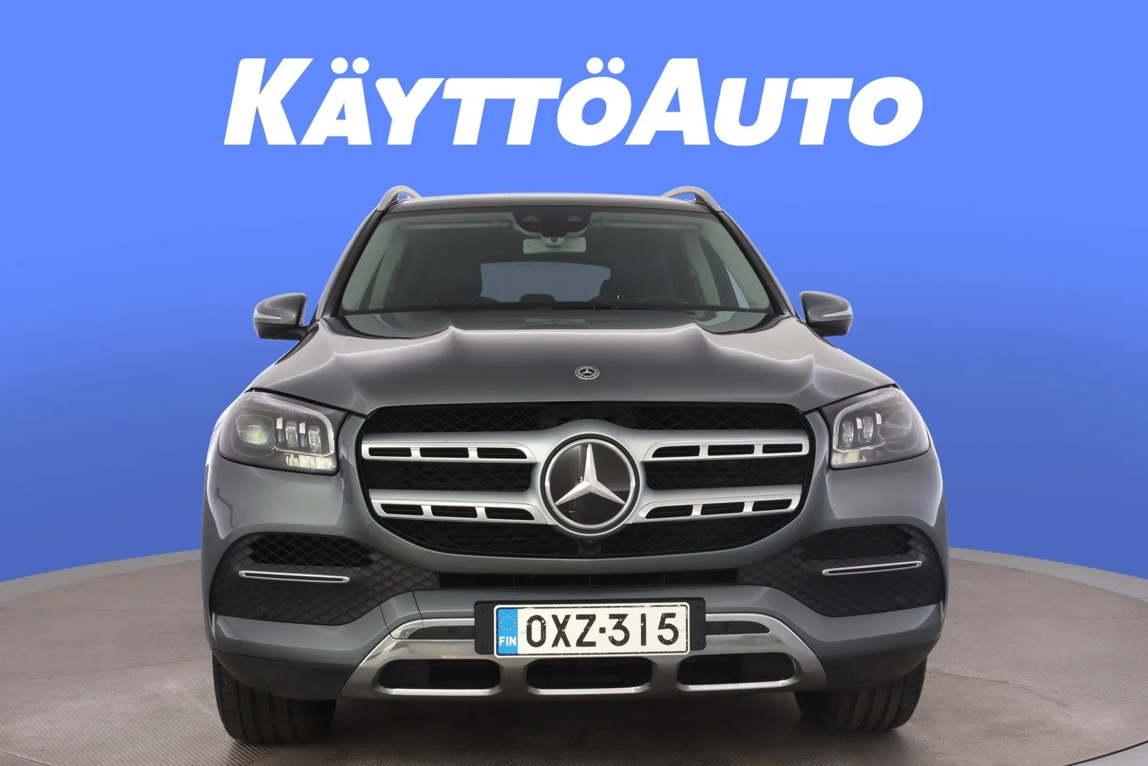 Mercedes-Benz GLS OXZ-315 carousel image