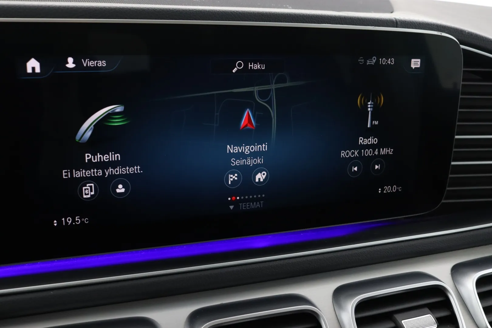 Mercedes-Benz GLS OXZ-315 carousel image