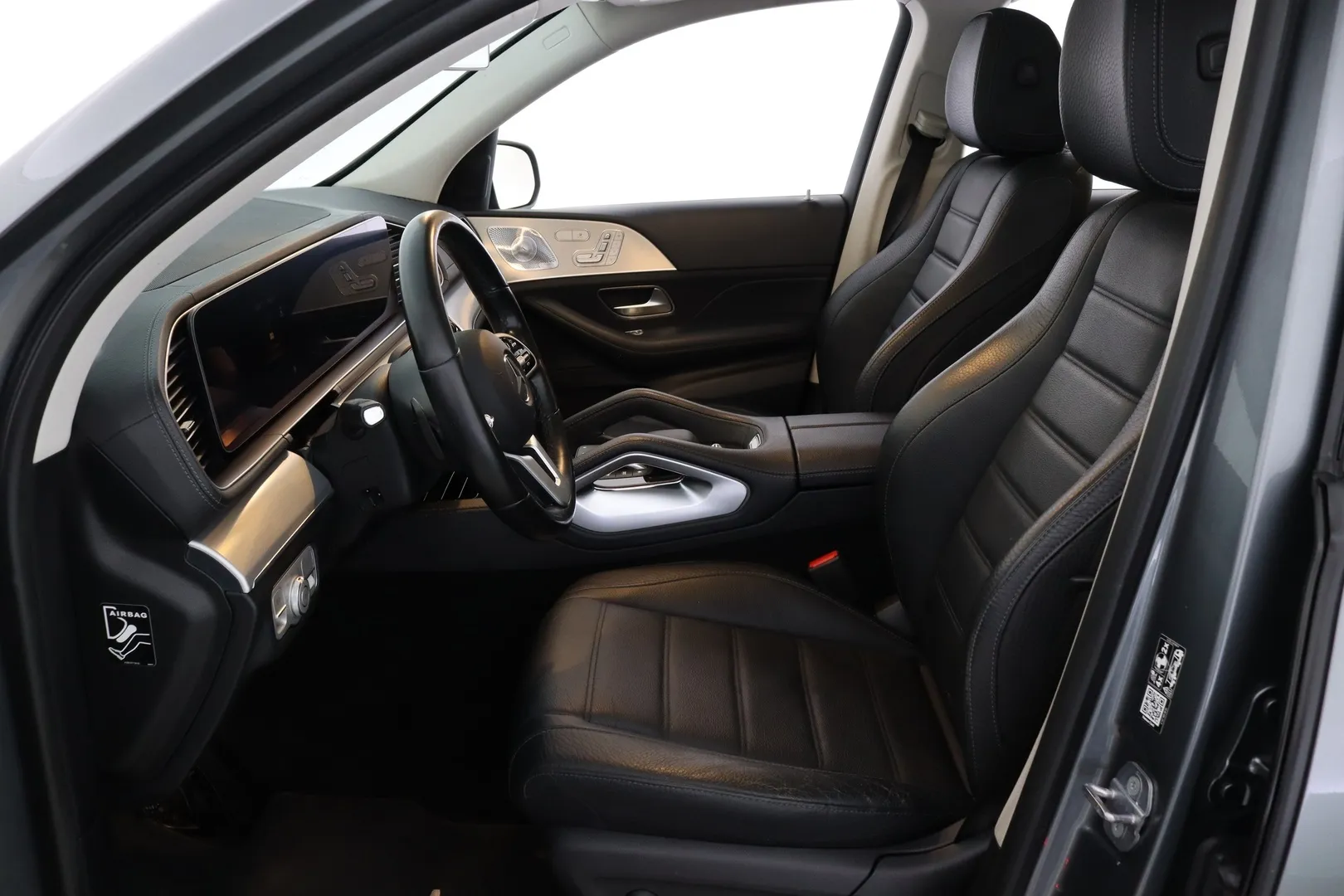 Mercedes-Benz GLS OXZ-315 carousel image