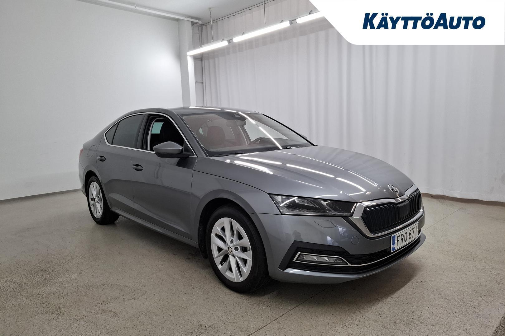 Skoda Octavia 2023, kuva 5/20