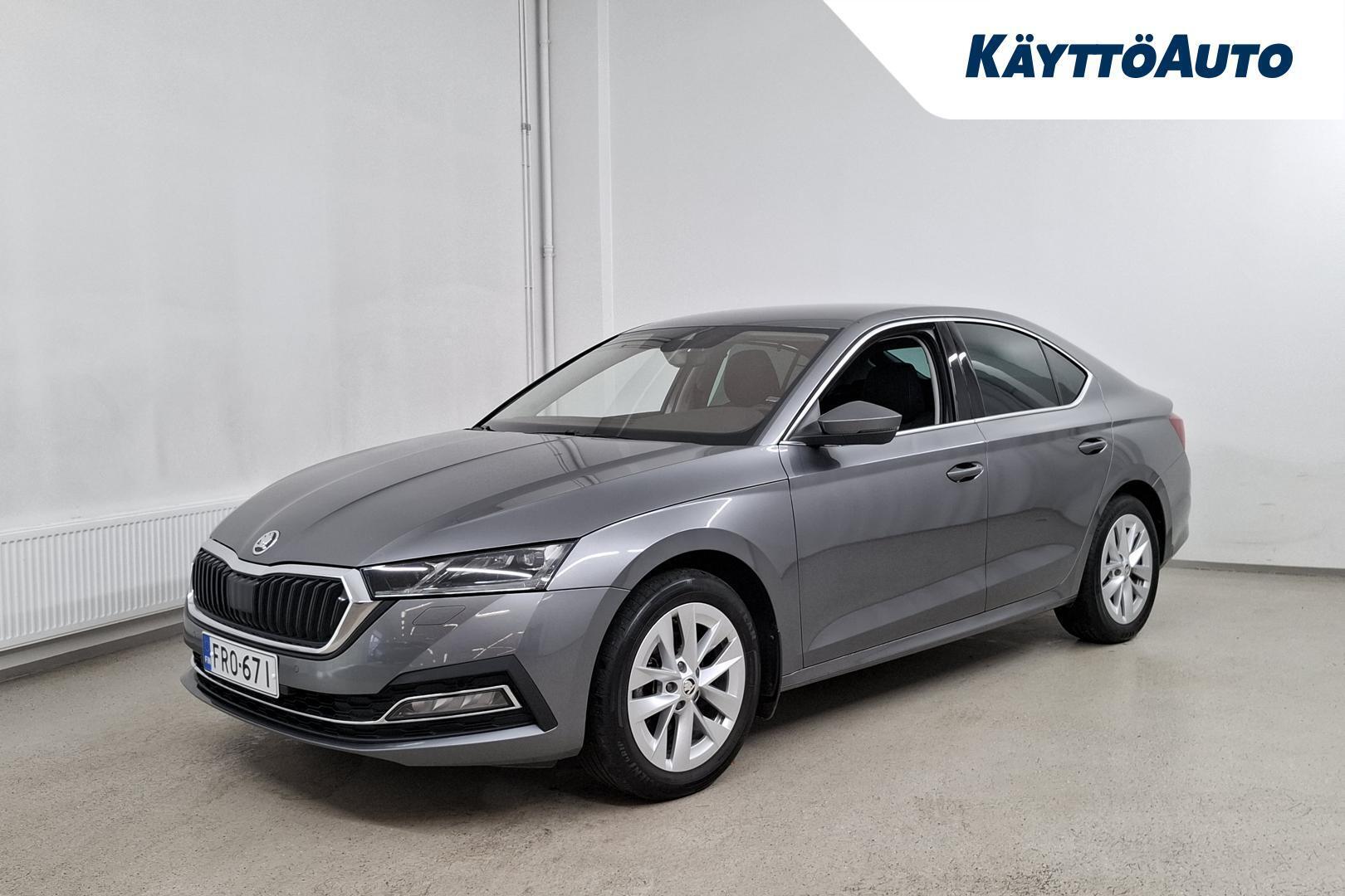 Skoda Octavia 2023, kuva 2/20