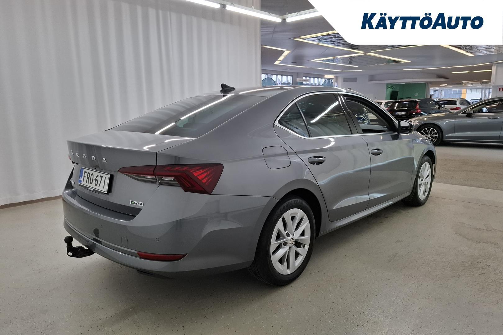 Skoda Octavia 2023, kuva 6/20