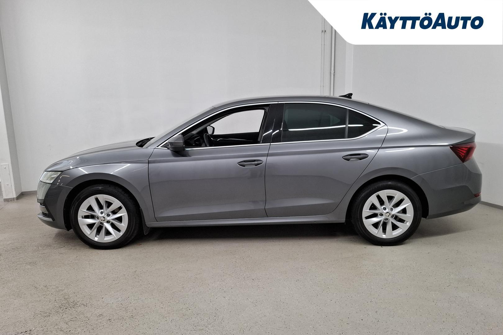 Skoda Octavia 2023, kuva 3/20