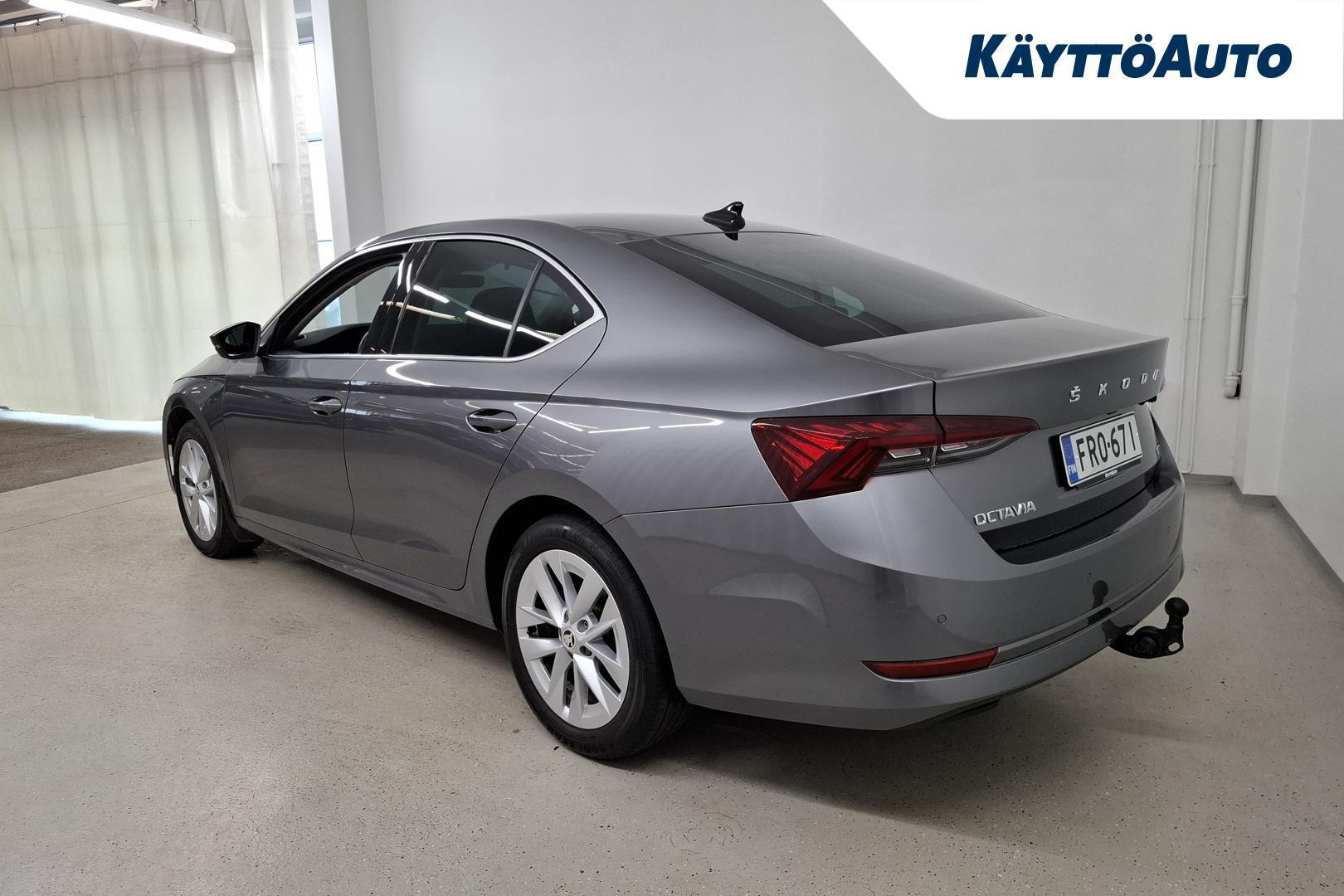 Skoda Octavia 2023, kuva 4/20