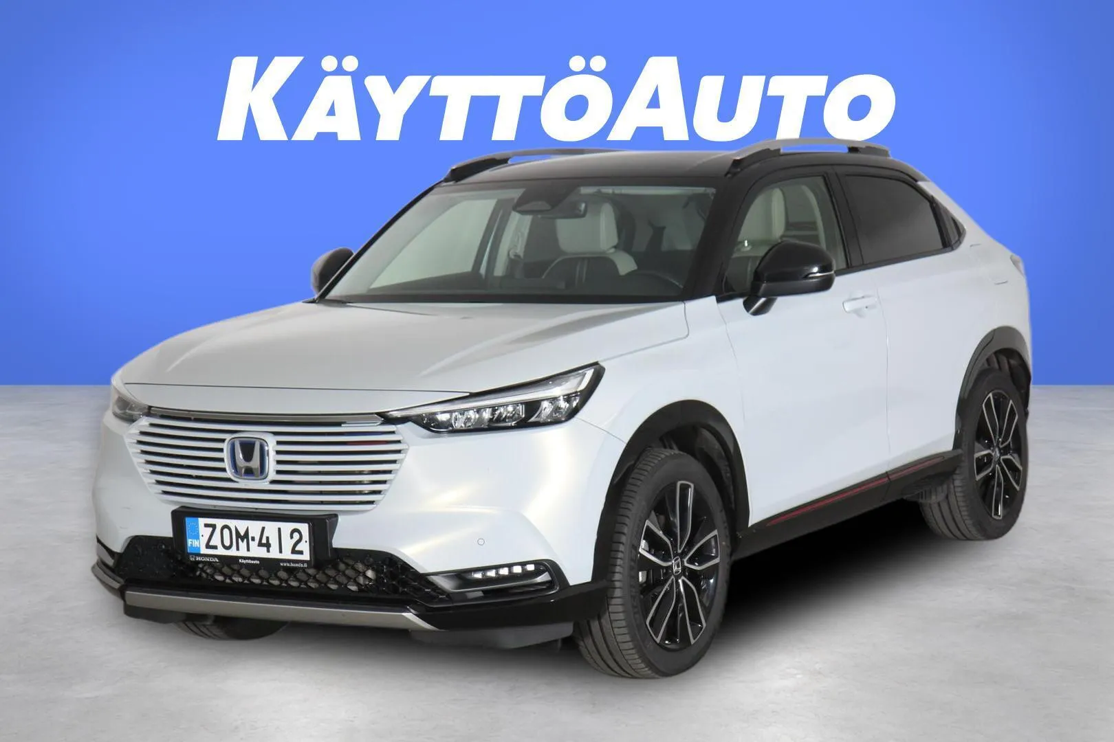 Honda HR-V ZOM-412 carousel image