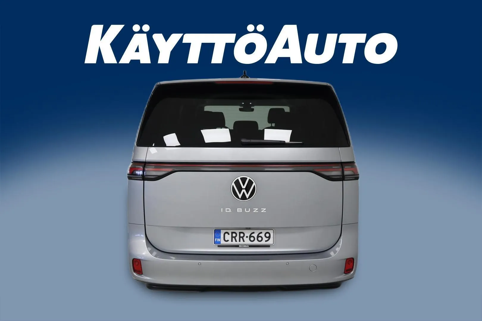 Volkswagen ID. Buzz CRR-669 carousel image