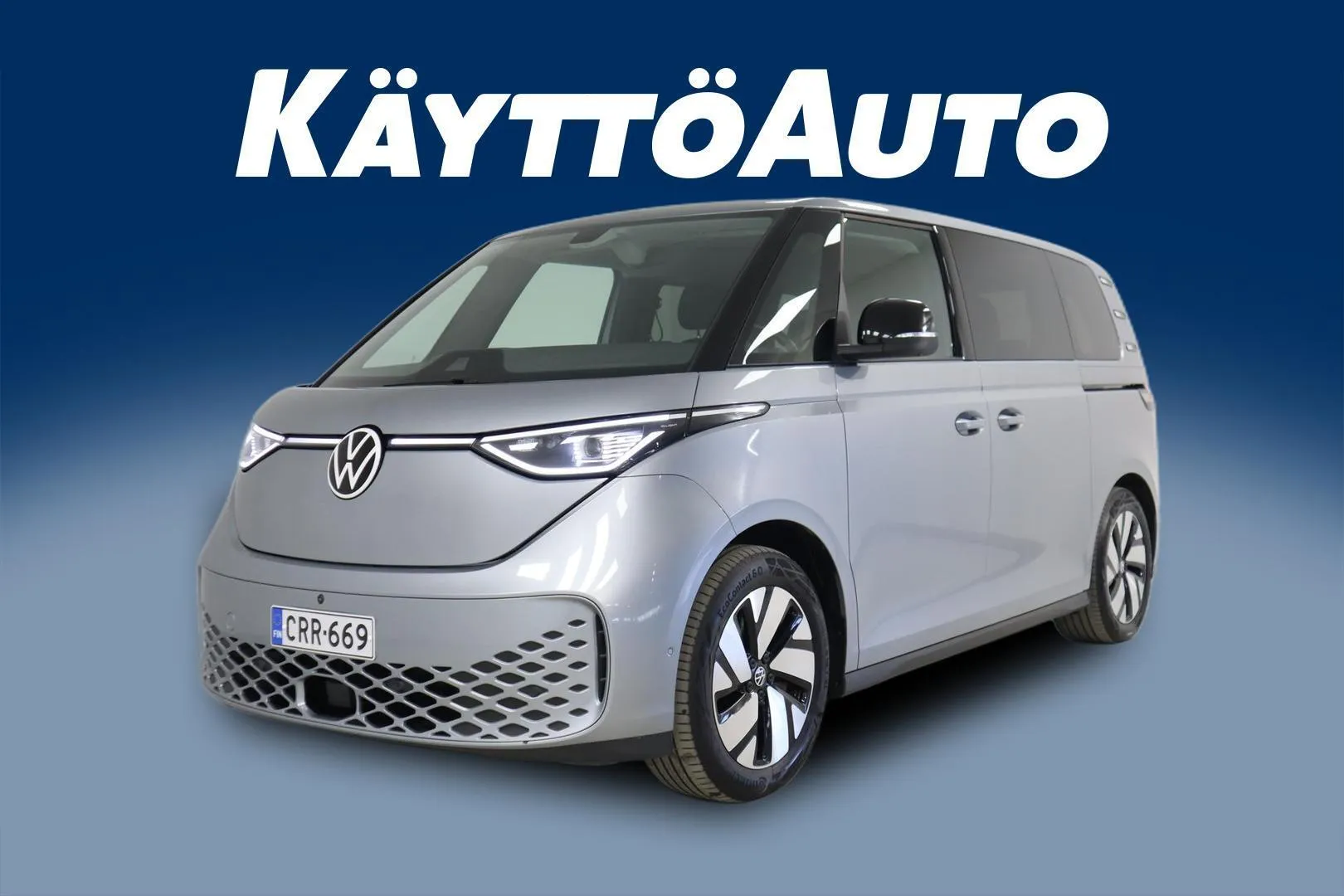 Volkswagen ID. Buzz CRR-669 carousel image