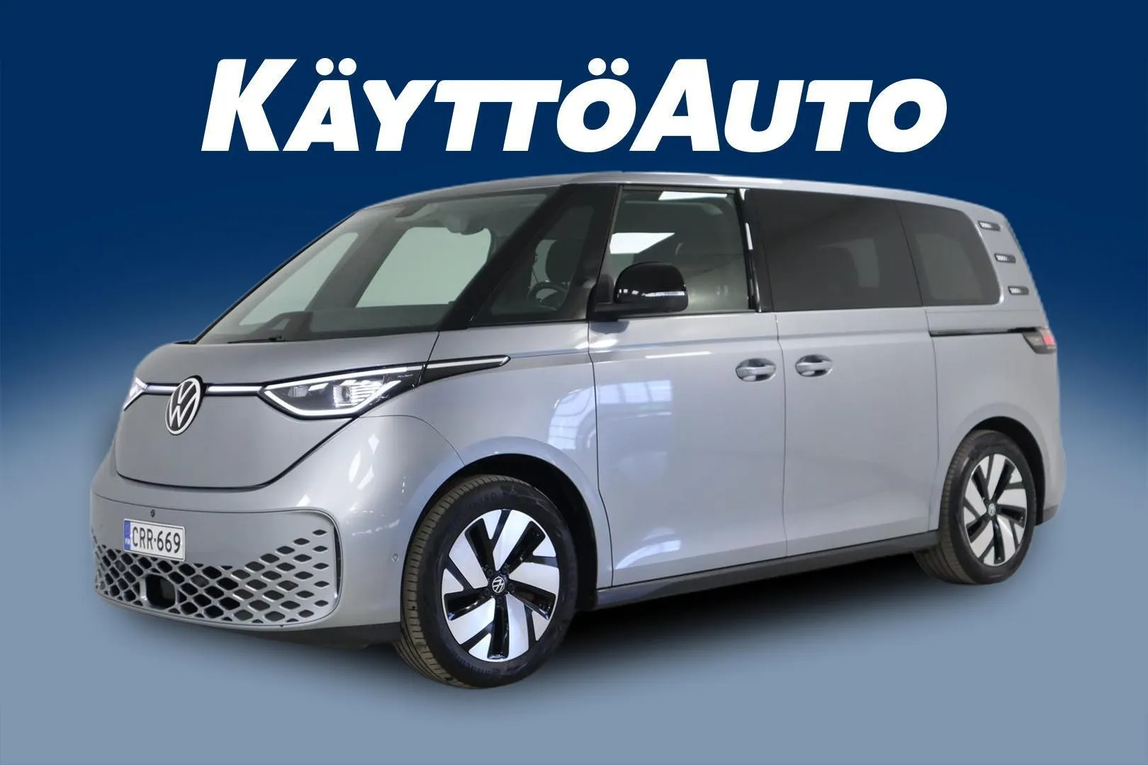 Volkswagen ID. Buzz CRR-669 carousel image