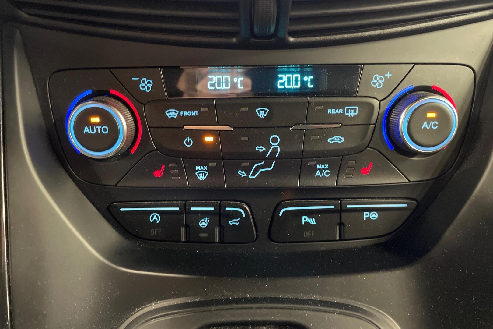Ford Kuga 2018, kuva 6/8
