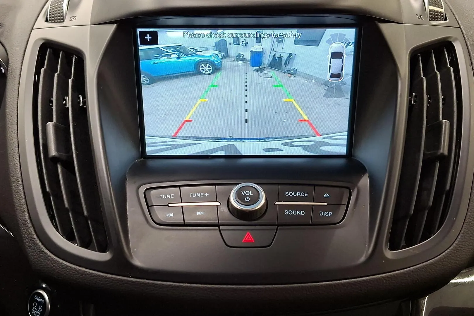 Ford Kuga INV-863 carousel image