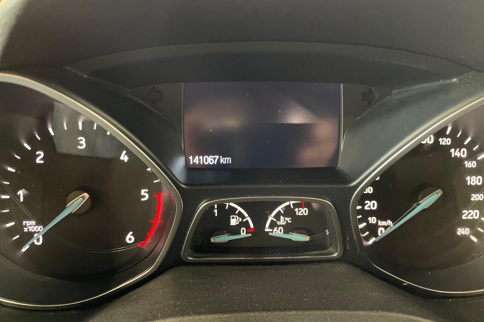 Ford Kuga 2018, kuva 4/8