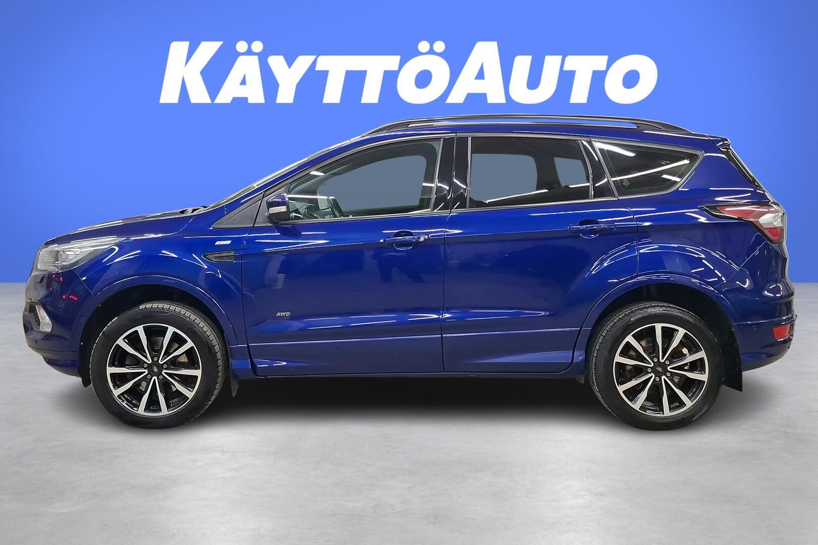 Ford Kuga 2018, kuva 2/34