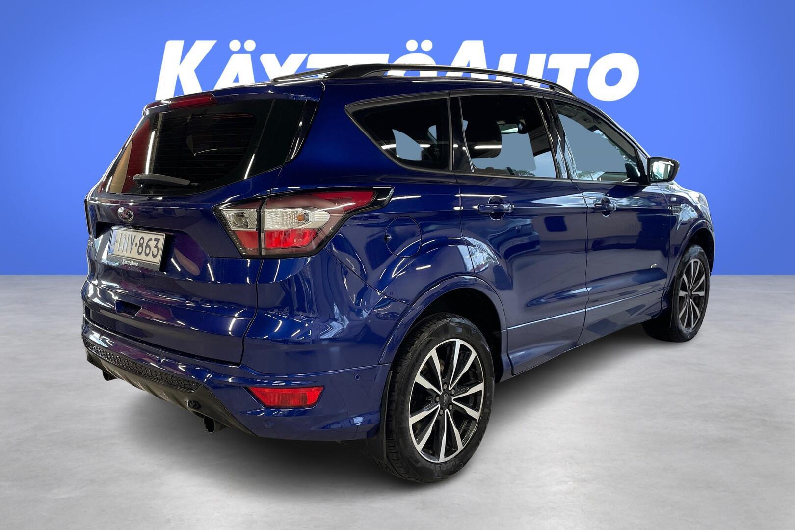 Ford Kuga 2018, kuva 2/8