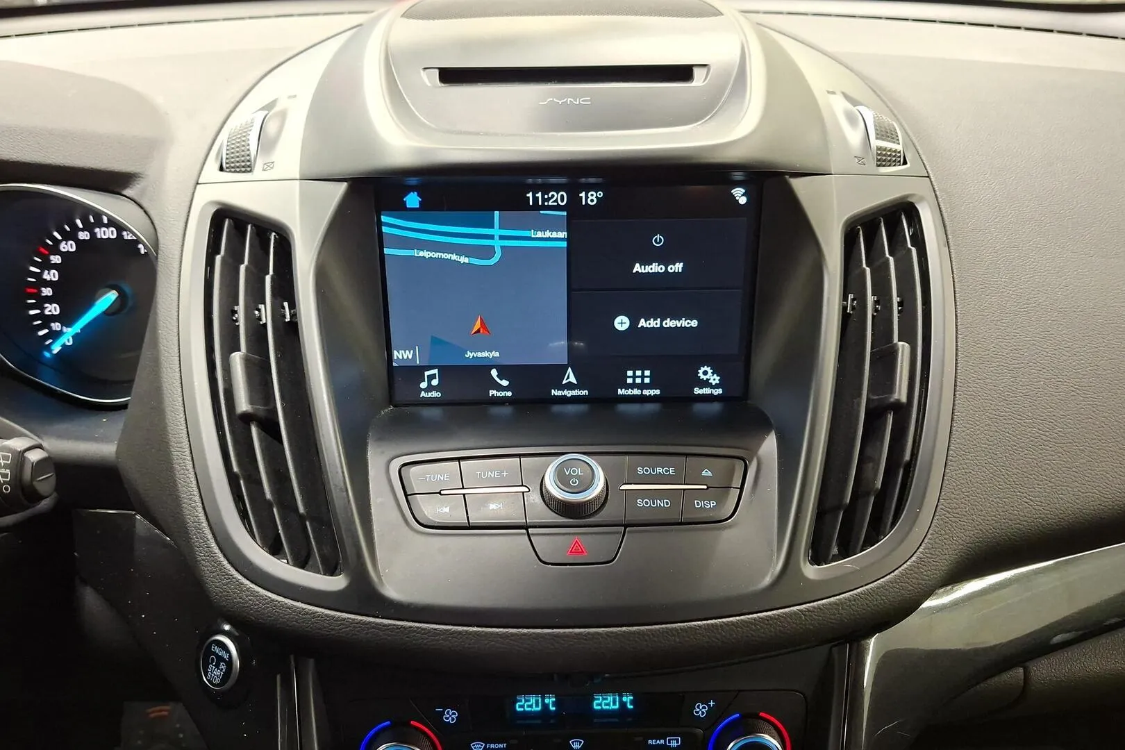 Ford Kuga INV-863 carousel image