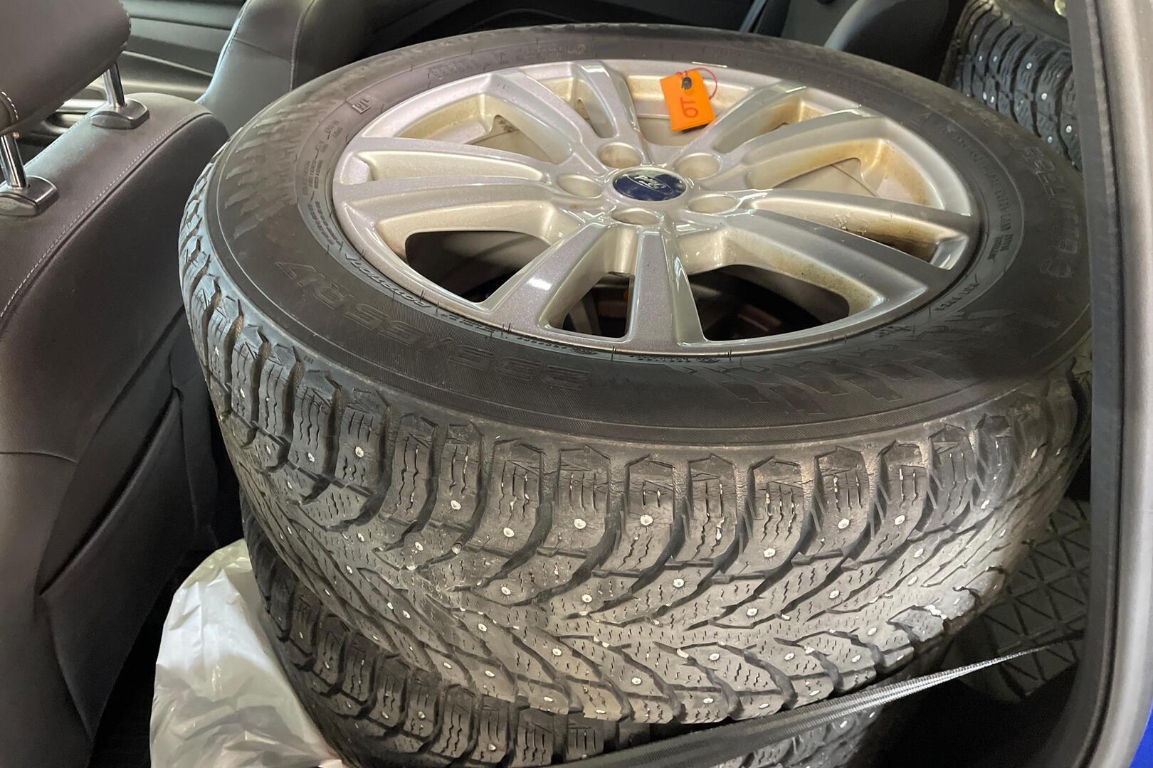 Ford Kuga 2018, kuva 8/8