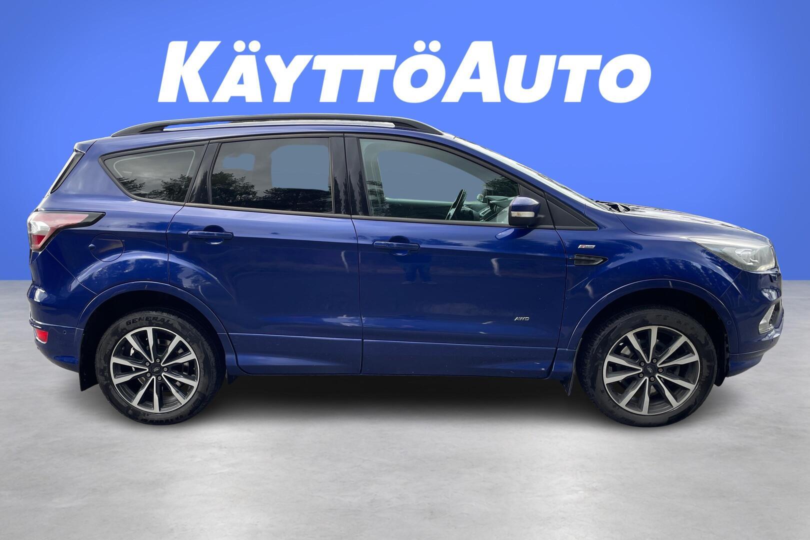 Ford Kuga 2018, kuva 3/8