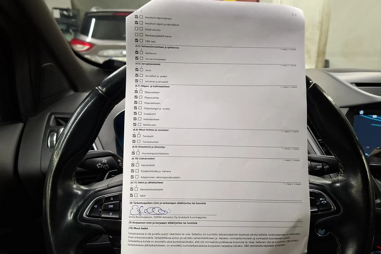 Ford Kuga INV-863 carousel image