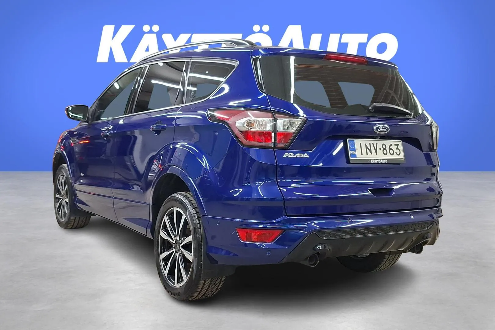 Ford Kuga INV-863 carousel image