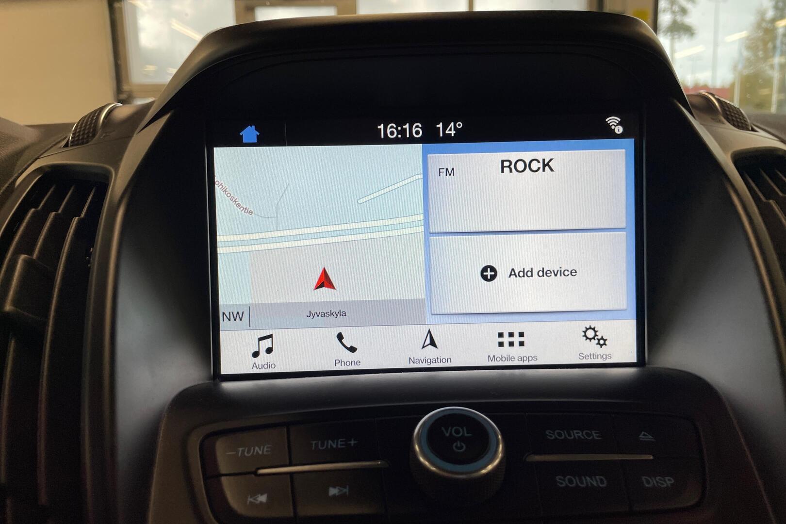 Ford Kuga 2018, kuva 5/8